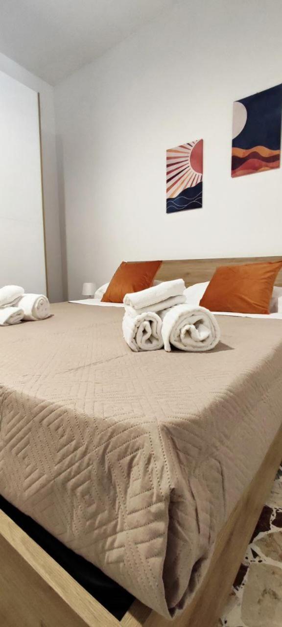 Appartamento A Casa Dei Nonni Giardini Naxos Esterno foto