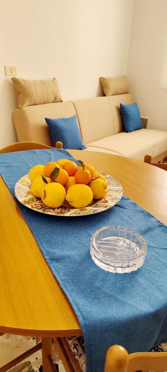 Appartamento A Casa Dei Nonni Giardini Naxos Esterno foto