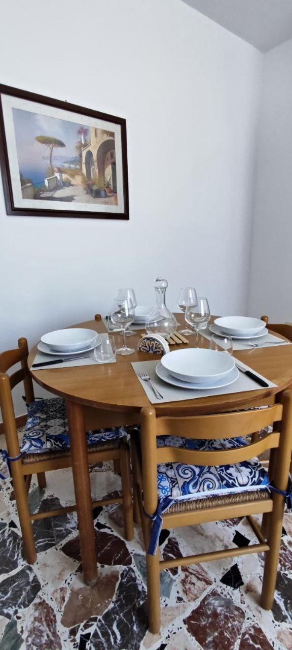 Appartamento A Casa Dei Nonni Giardini Naxos Esterno foto