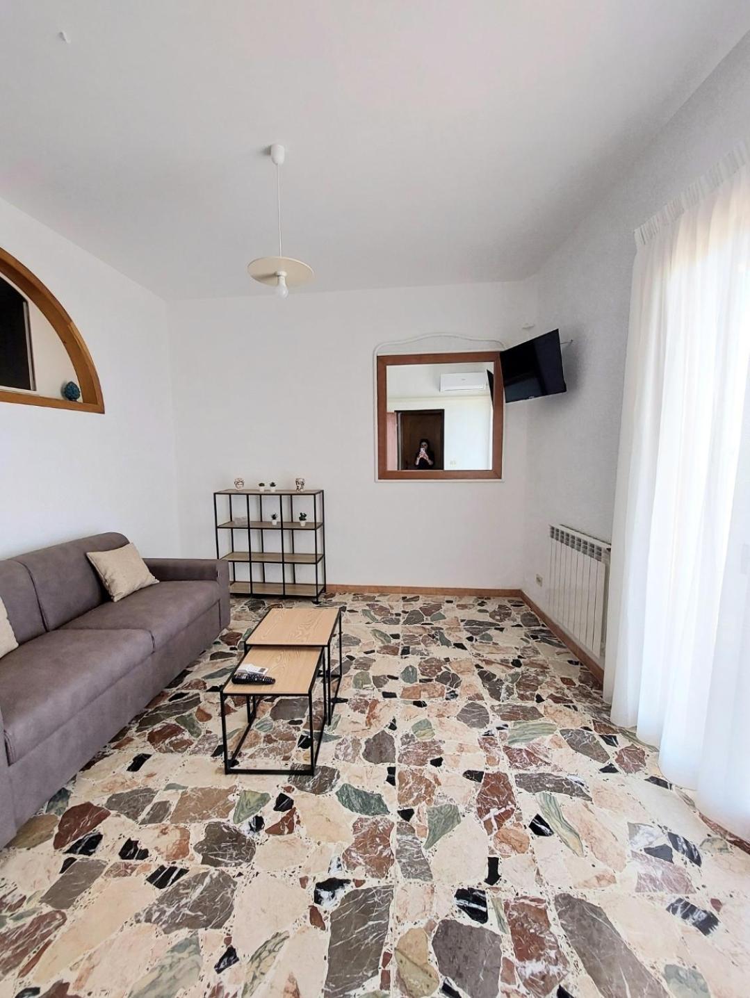 Appartamento A Casa Dei Nonni Giardini Naxos Esterno foto