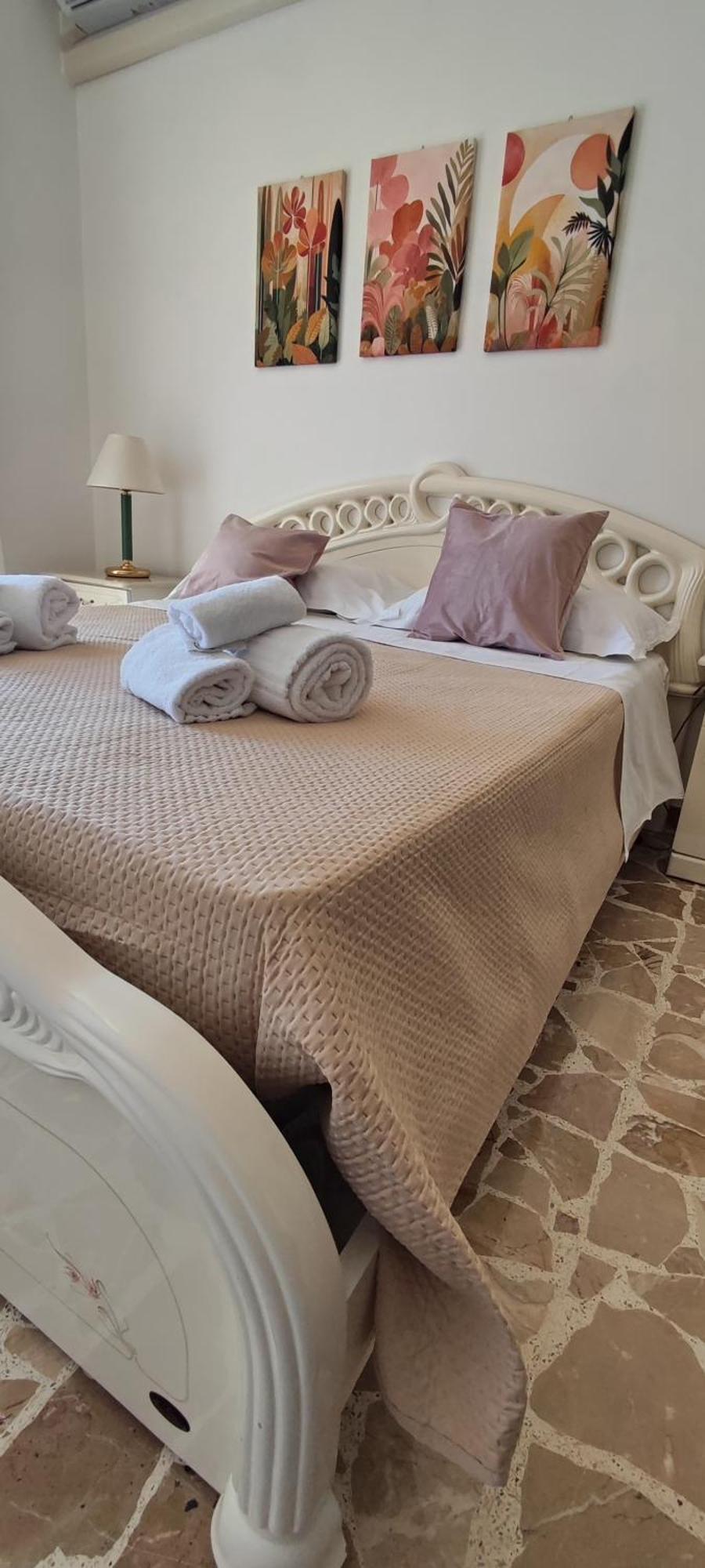 Appartamento A Casa Dei Nonni Giardini Naxos Esterno foto