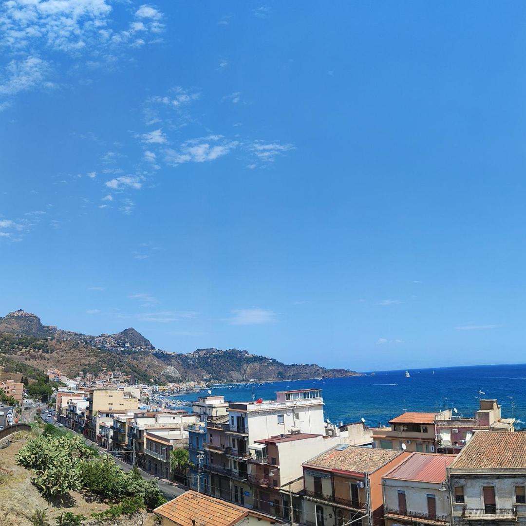 Appartamento A Casa Dei Nonni Giardini Naxos Esterno foto