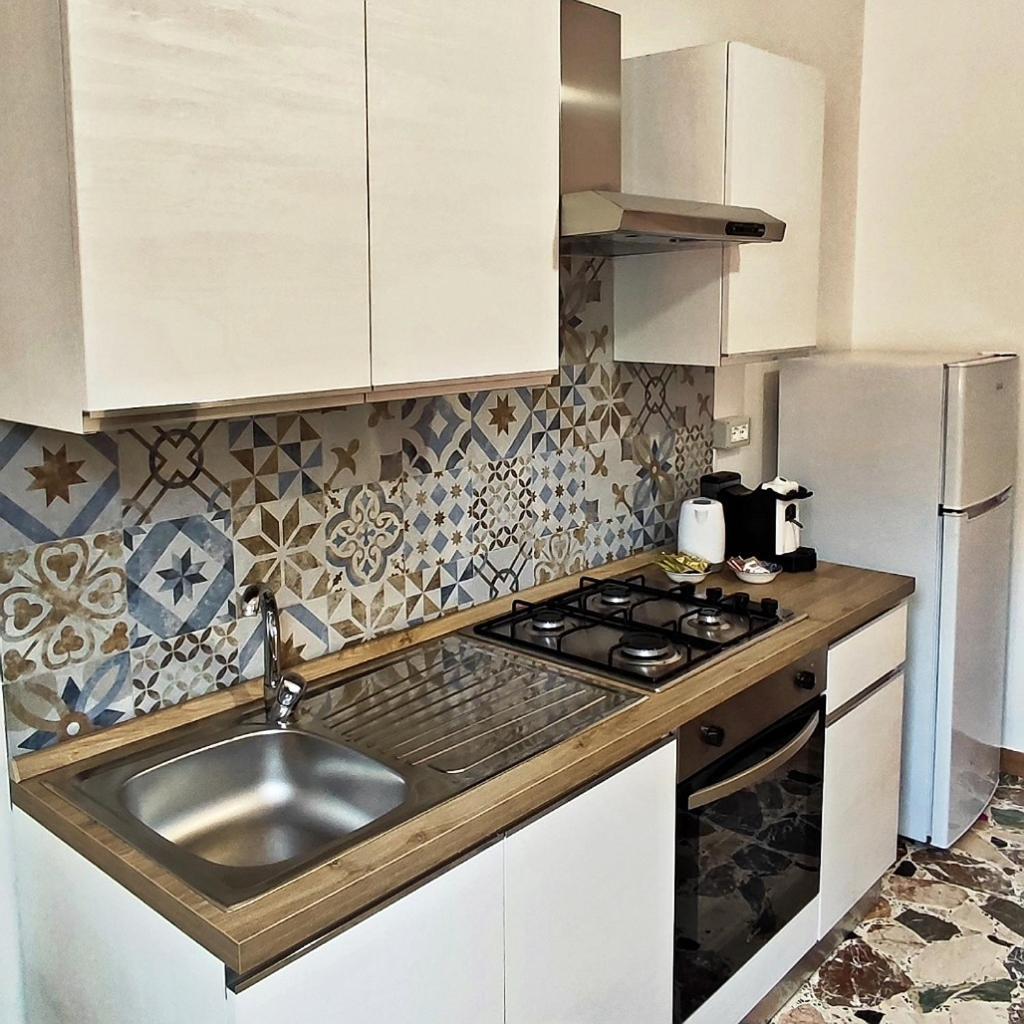 Appartamento A Casa Dei Nonni Giardini Naxos Esterno foto