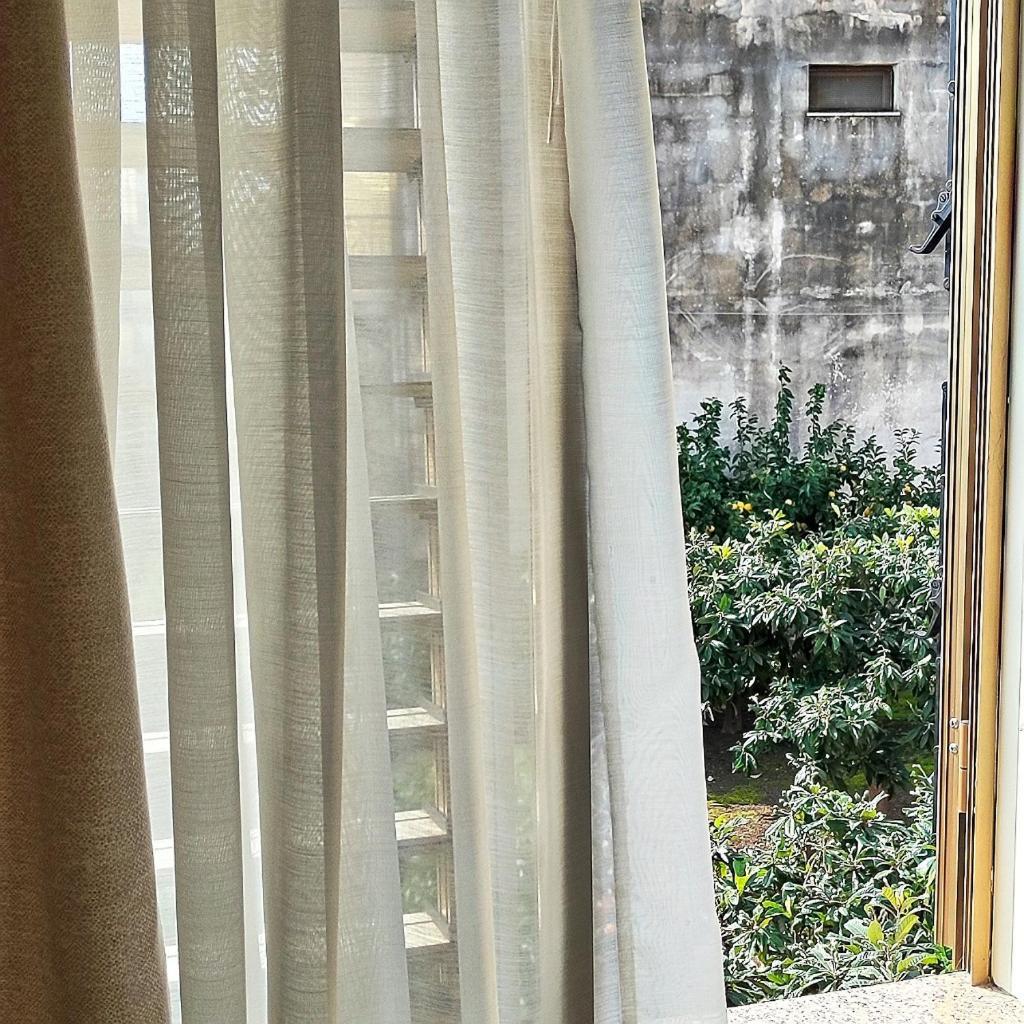 Appartamento A Casa Dei Nonni Giardini Naxos Esterno foto